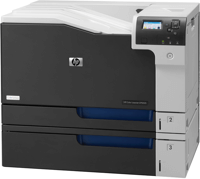 למדפסת HP Color LaserJet CP5525